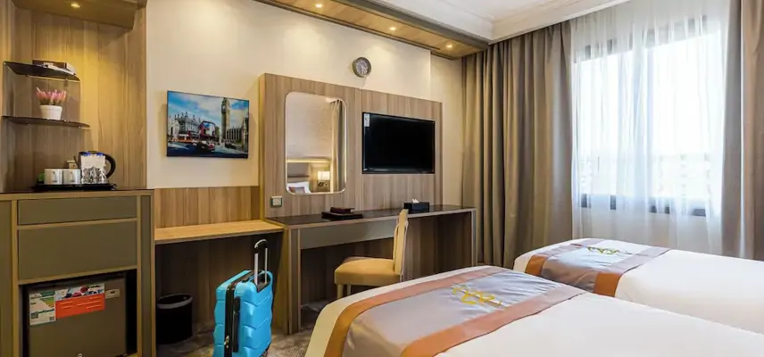 Faraj Al Madina Hotel image